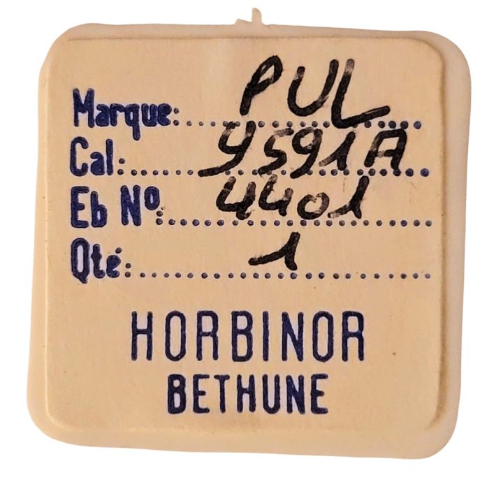 Pulsar Y591A - 4401 Bride (à l'unité) - bridle (per unit)