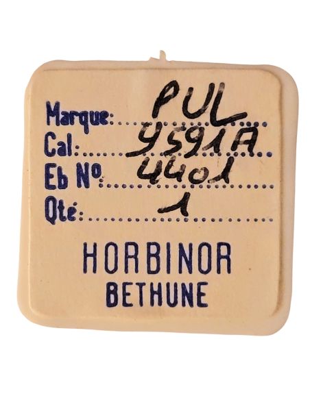 Pulsar Y591A - 4401 Bride (à l'unité) - bridle (per unit)