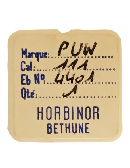 PUW 111 - 4401 Bride (à l'unité) - bridle (per unit)