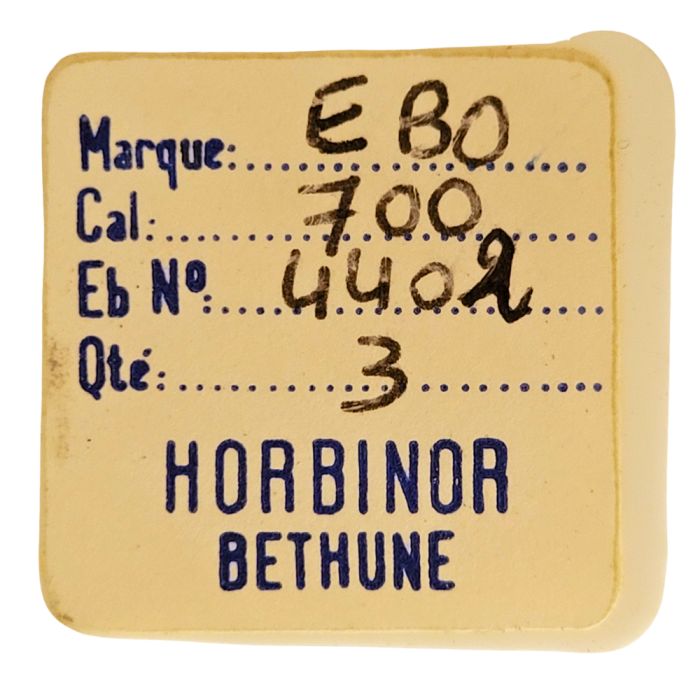 Ebosa 700 - 4402 Bride (à l'unité) - bridle (per unit)
