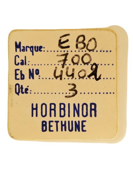 Ebosa 700 - 4402 Bride (à l'unité) - bridle (per unit)