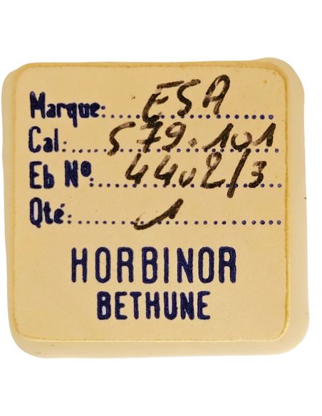 ESA 579.101 - 4402 Bride (à l'unité) - bridle (per unit)