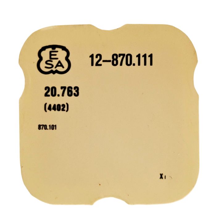 ESA 870.111 - 4402 Bride (à l'unité) - bridle (per unit)