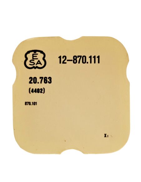 ESA 870.111 - 4402 Bride (à l'unité) - bridle (per unit)