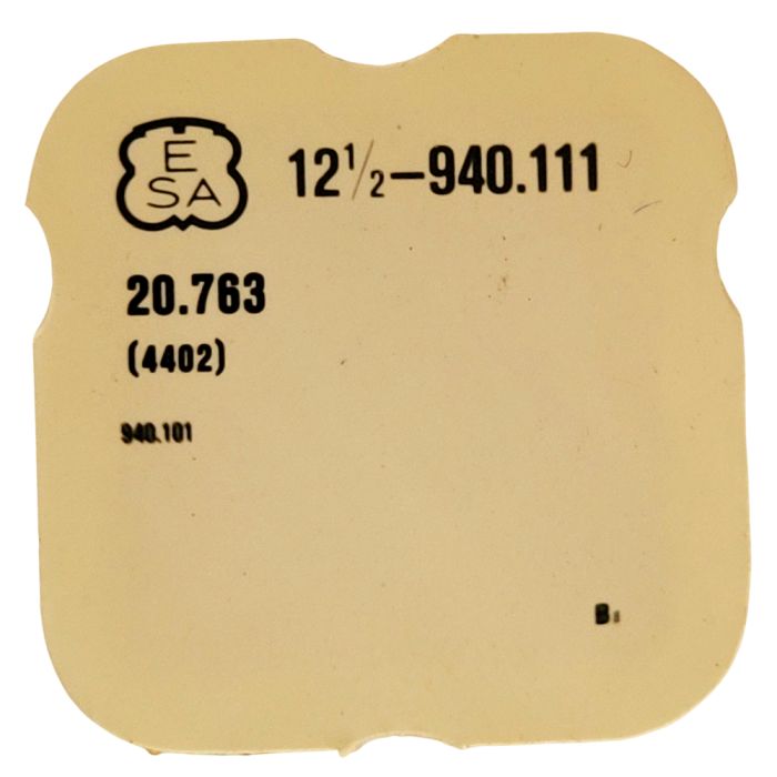 ESA 940.111 - 4402 Bride (à l'unité) - bridle (per unit)