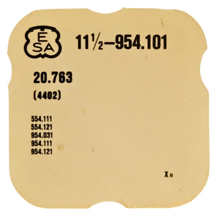 ESA 954.101 - 4402 Bride (à l'unité) - bridle (per unit)