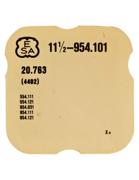 ESA 954.101 - 4402 Bride (à l'unité) - bridle (per unit)