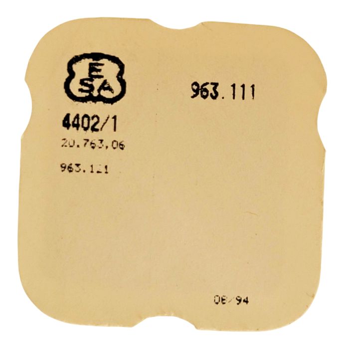 ESA 963.111 - 4402 Bride (à l'unité) - bridle (per unit)