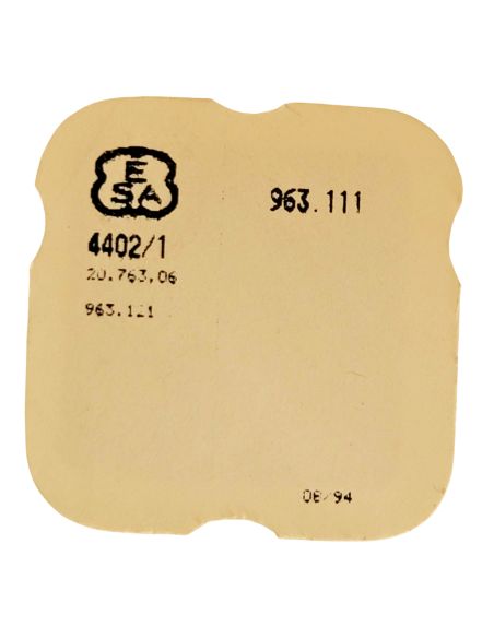 ESA 963.111 - 4402 Bride (à l'unité) - bridle (per unit)