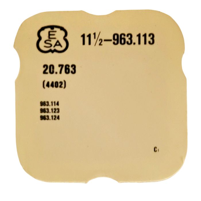 ESA 963.113 - 4402 Bride (à l'unité) - bridle (per unit)