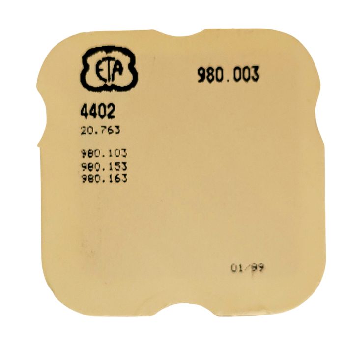 ESA 980.003 - 4402 Bride (à l'unité) - bridle (per unit)