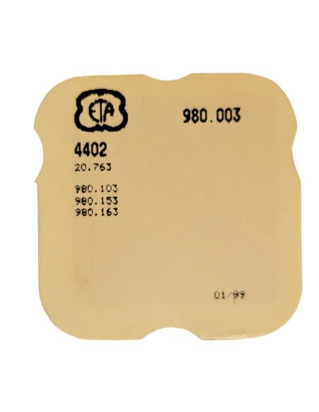 ESA 980.003 - 4402 Bride (à l'unité) - bridle (per unit)