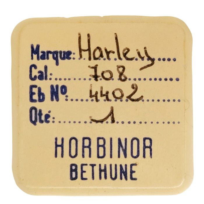 Harley 708 - 4402 Bride (à l'unité) - bridle (per unit)