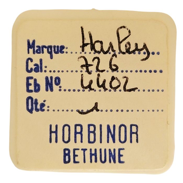 Harley 726 - 4402 Bride (à l'unité) - bridle (per unit)