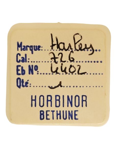 Harley 726 - 4402 Bride (à l'unité) - bridle (per unit)