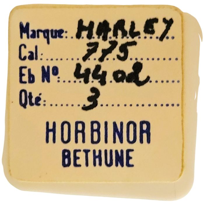 Harley 775 - 4402 Bride (à l'unité) - bridle (per unit)