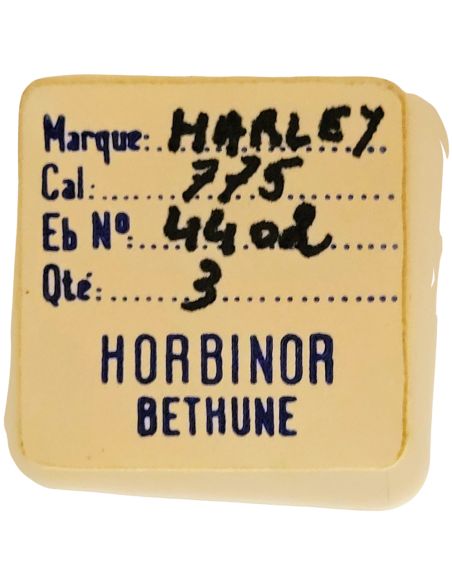 Harley 775 - 4402 Bride (à l'unité) - bridle (per unit)