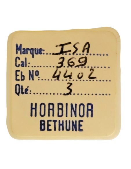 ISA 369 - 4402 Bride (à l'unité) - bridle (per unit)