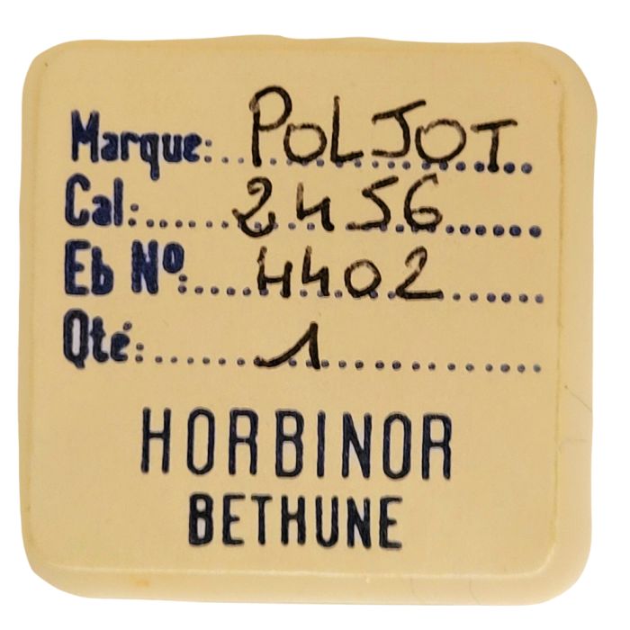 Poljot 2456 - 4402 Bride (à l'unité) - bridle (per unit)