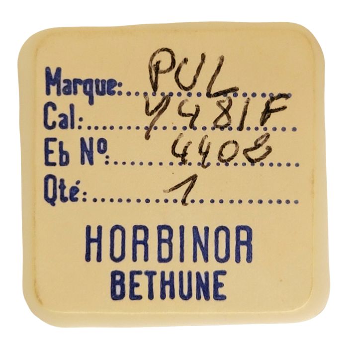 Pulsar Y481F - 4402 Bride (à l'unité) - bridle (per unit)