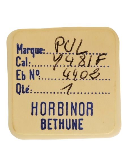 Pulsar Y481F - 4402 Bride (à l'unité) - bridle (per unit)