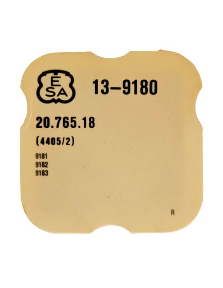 ESA 9180 - 4405 Bride (à l'unité) - bridle (per unit)
