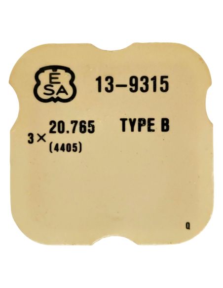 ESA 9315 - 4405 Bride (à l'unité) - bridle (per unit)