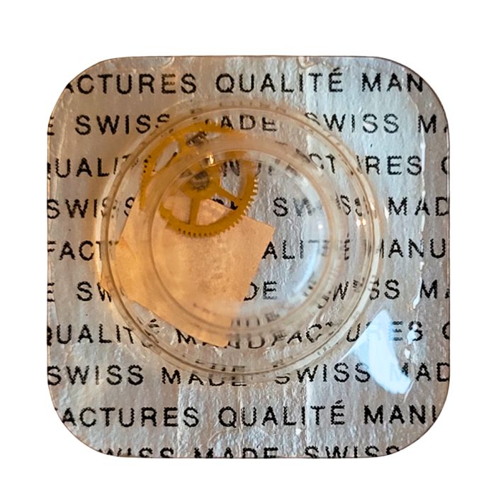 Zenith 88.8 - 200 Roue de centre avec chaussée (roue de minute) (à l'unité) - Center wheel and pinion with cannon pinion (per un