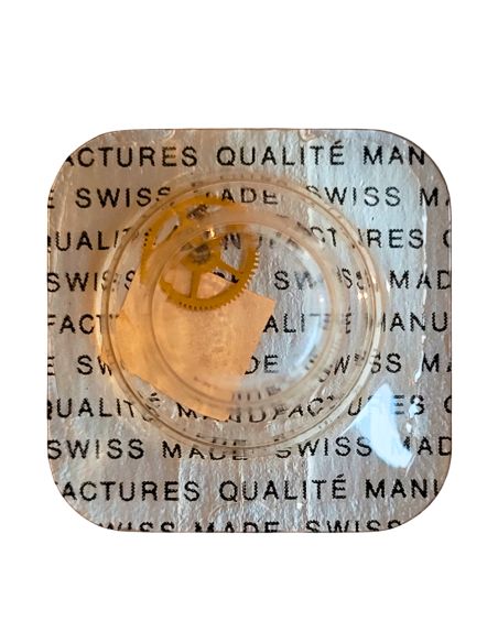 Zenith 88.8 - 200 Roue de centre avec chaussée (roue de minute) (à l'unité) - Center wheel and pinion with cannon pinion (per un