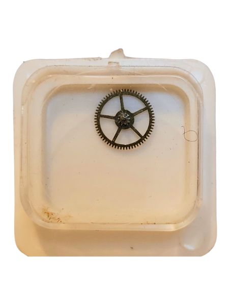Unitas 630 - 201 Roue de centre sans chaussée (à l'unité) - Center wheel and pinion without cannon pinion (per unit)