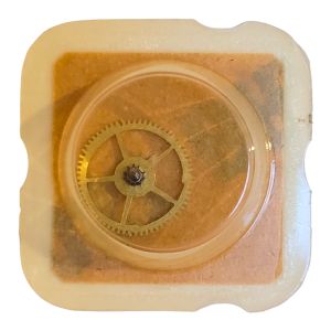 Unitas 6310/6310N - 201 Roue de centre sans chaussée (à l'unité) - Center wheel and pinion without cannon pinion (per unit)