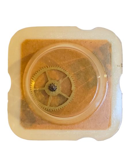 Unitas 6310/6310N - 201 Roue de centre sans chaussée (à l'unité) - Center wheel and pinion without cannon pinion (per unit)