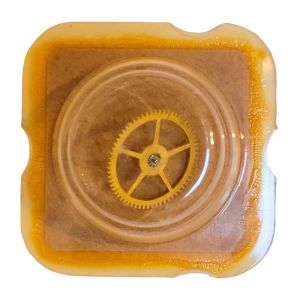 Unitas 6340/6340N - 201 Roue de centre sans chaussée (à l'unité) - Center wheel and pinion without cannon pinion (per unit)