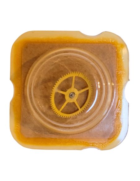 Unitas 6340/6340N - 201 Roue de centre sans chaussée (à l'unité) - Center wheel and pinion without cannon pinion (per unit)