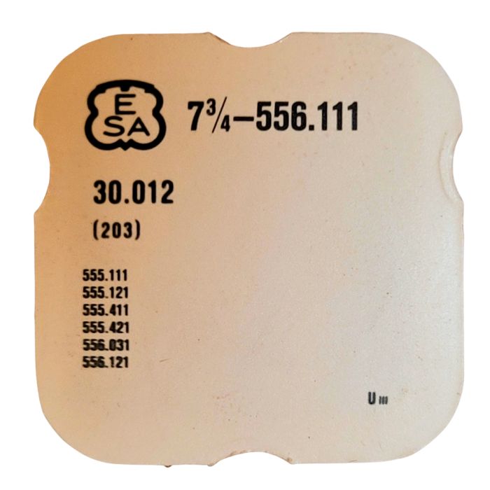 ESA 556.111 - 203 Roue intermédiaire (à l'unité) - Intermediate wheel and pinion (per unit)