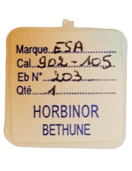 ESA 902.105 - 203 Roue intermédiaire (à l'unité) - Intermediate wheel and pinion (per unit)