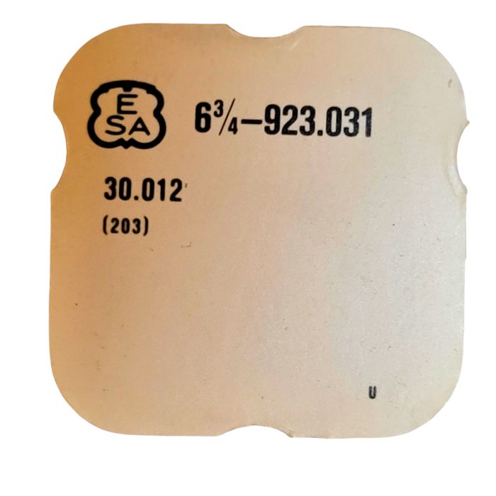 ESA 923.031 - 203 Roue intermédiaire (à l'unité) - Intermediate wheel and pinion (per unit)