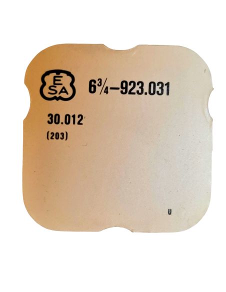 ESA 923.031 - 203 Roue intermédiaire (à l'unité) - Intermediate wheel and pinion (per unit)