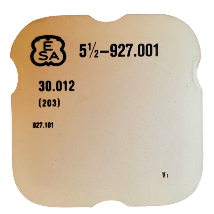 ESA 927.001 - 203 Roue intermédiaire (à l'unité) - Intermediate wheel and pinion (per unit)