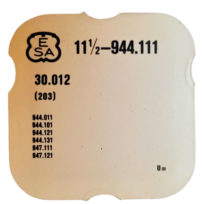 ESA 944.111 - 203 Roue intermédiaire (à l'unité) - Intermediate wheel and pinion (per unit)