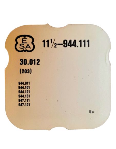 ESA 944.111 - 203 Roue intermédiaire (à l'unité) - Intermediate wheel and pinion (per unit)