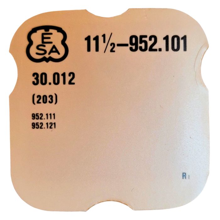 ESA 952.101 - 203 Roue intermédiaire (à l'unité) - Intermediate wheel and pinion (per unit)