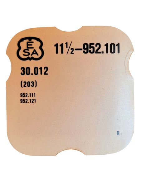 ESA 952.101 - 203 Roue intermédiaire (à l'unité) - Intermediate wheel and pinion (per unit)