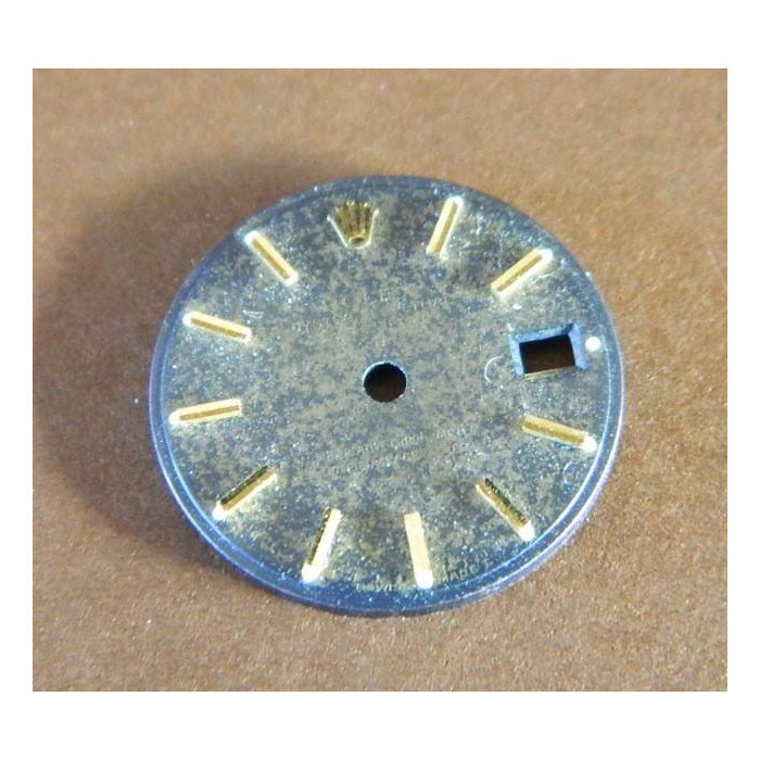 ROLEX cadran oyster perpetual