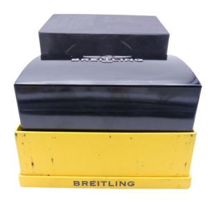 Breitling écrin Bakélite - Vintage Bakelite watch box