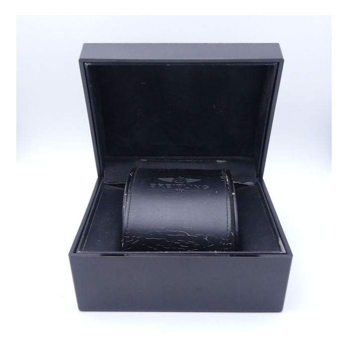 Breitling 1884 écrin bakelite- Vintage Bakelite watch box 