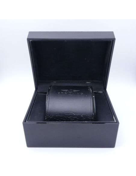 Breitling 1884 écrin bakelite- Vintage Bakelite watch box 