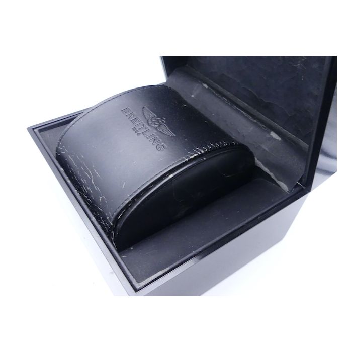 Breitling 1884 écrin bakelite- Vintage Bakelite watch box 