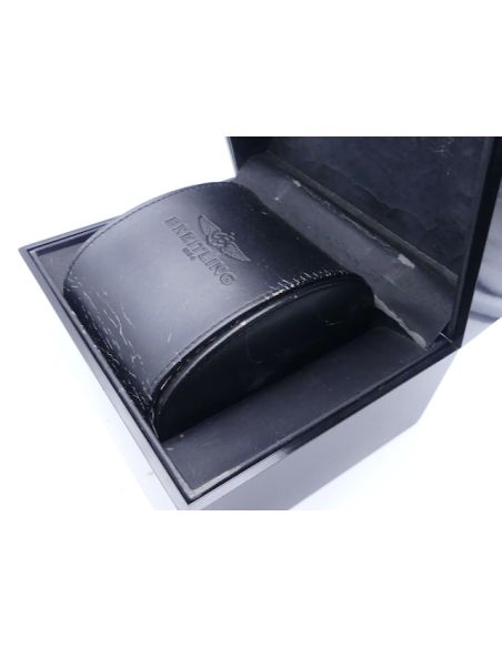 Breitling 1884 écrin bakelite- Vintage Bakelite watch box 