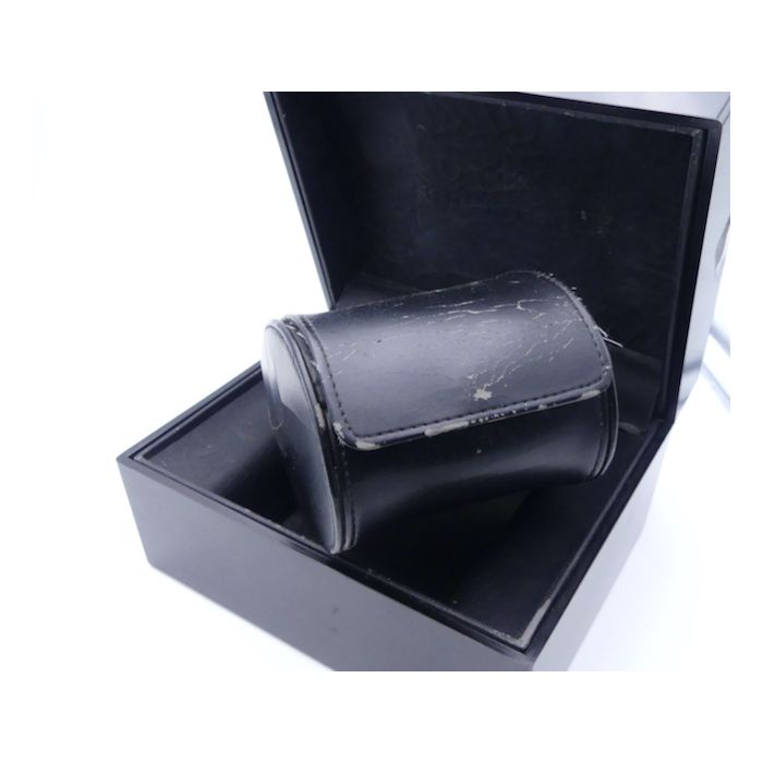 Breitling 1884 écrin bakelite- Vintage Bakelite watch box 